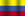 Kolombiya bayrağı