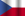 Çek Cumhuriyeti bayrağı
