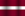 Letonya bayrağı