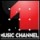 1 Music Channel logo