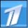 1TV Channel 1 logo