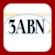 3ABN logo
