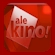 Ale Kino logo