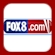 FOX 8 News logo