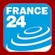 France 24 (English) logo