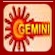 Gemini TV logo