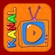 Kanal D logo