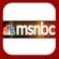 MSNBC logo