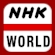 NHK World logo