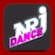 NRJ Dance logo