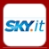 Sky life TG24 logo