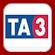 TA3 logo