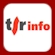 TSR info logo