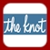 The knot TV logo