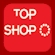 Top Shop TV logo