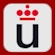 URJC logo