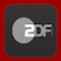 ZDF Mediathek logo