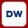 DW TV Arabia logo