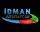 idman TV  logo