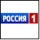 Russia 1 logo